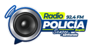 Radio Policia Bogotá