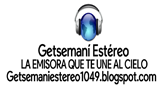 Listen Getsemaní Estéreo