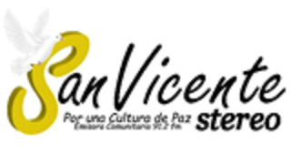 San Vicente Stéreo